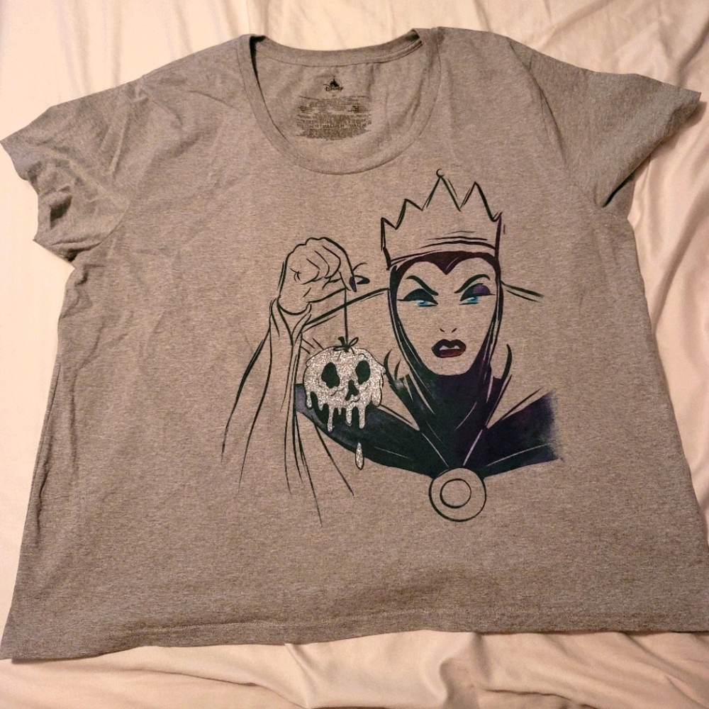 Disney Evil Queen Top